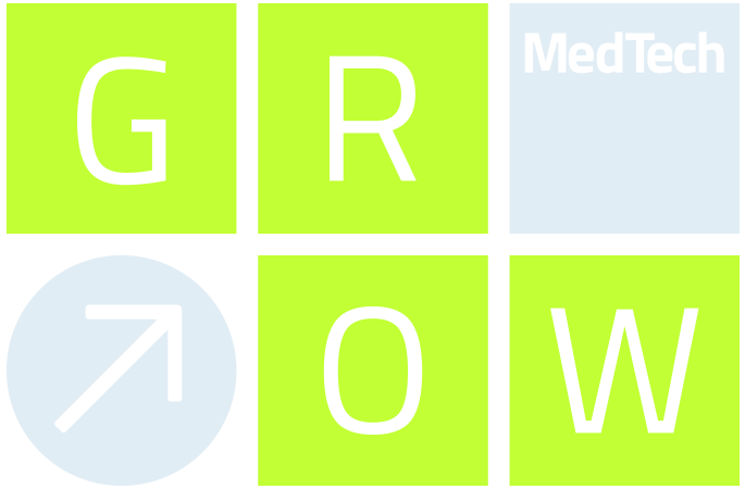 Grow MedTech Footer Logo