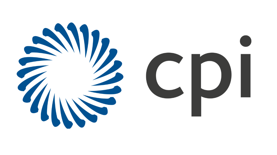 The logo for CPI, the organisation which delivers ForTAMP and supports medtech SMEs in the Leeds City Region